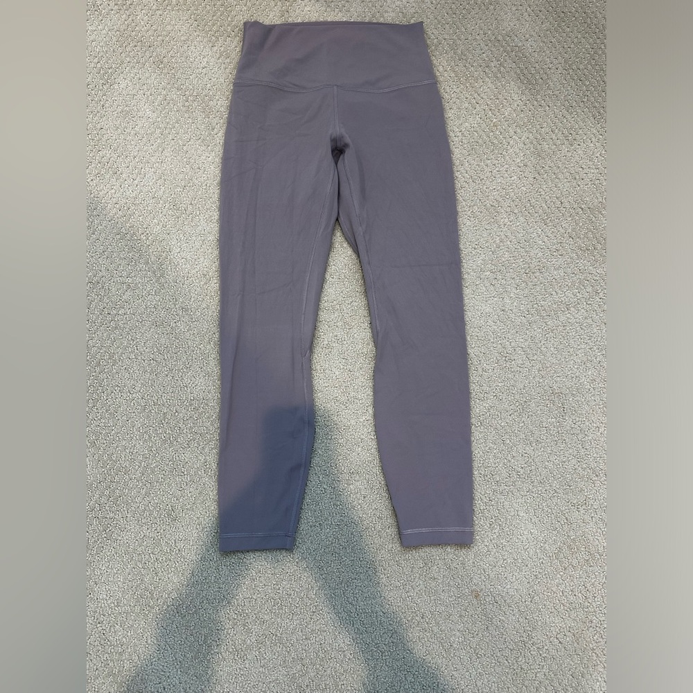 Lululemon align leggings 25inch inseam